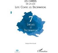 Langues et discriminations Arnaud Alessandrin (Auteur)