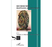 Langues et éducation dans la Caraïbe - Collectif - L'harmattan - broché - Etude