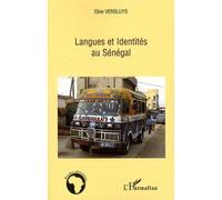 Langues Et Identités Au Sénégal
