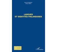 Langues et identités finlandaises - Eva Havu - L'harmattan - broché - Essai
