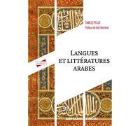 Langues et littératures arabes - Charles Pellat - Armand Colin - broché - Méthode de langue
