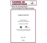 Langues et pouvoirs Hadjer Ammari (Auteur), Marielle Rispail (Auteur)