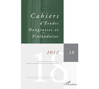 Langues finno-ougriennes : aspects synchroniques et diachroniques