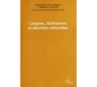 Langues, littératures et identités culturelles - Jules Assoumou - L'harmattan - broché - Essai
