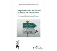 Langues minoritaires locales et éducation à la diversité