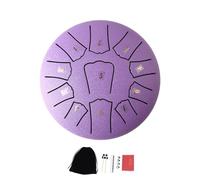 Langues Portable pluie main Pan tambours Percussion Instruments de musique pour Yoga méditation musicale Portable pluie