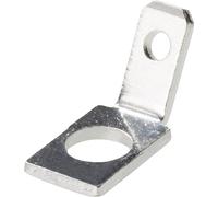 Languette 2.8 x 0.8 mm Vogt Verbindungstechnik 3777.67 60 ° non isolé métal