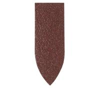 Languette de ponçage 32 mm 2x G60/ 120/ 240, RW, non perforé, velcro