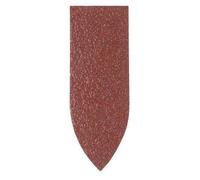 Languette de ponçage 32 mm G40, RW, non perforé, velcro - 5 pièces