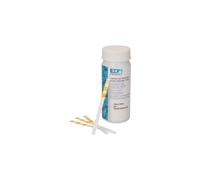 Languettes d'analyse EDM pour piscine et spa - pH-Chlore-TAC