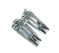 Languettes de garniture en aluminium compatibles avec TRAXXAS Spartan & SR RC Boat, accessoire de mise à niveau (argent)