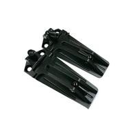 Languettes de garniture en aluminium compatibles avec TRAXXAS Spartan & SR RC Boat, accessoires de mise à niveau (noir)