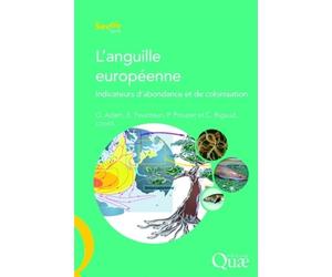 L'anguille européenne Indicateurs d'abondance et de colonisation. - Gilles Adam - Quae - broché - Etude
