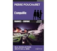 L'anguille - Pierre Pouchairet - Du Palemon Eds - Poche - Roman