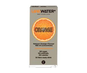 Langwater+ Langpak Arôme Orange