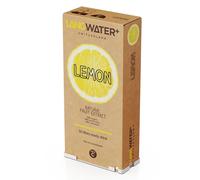 LANGWATER+ Pack d’Arôme Extrait Naturel de Citron pour Machine à Eau Aromatisée - Sans Calorie, Sans Sucre - Compatible avec le Système de Filtration de l’eau potable LANG The Well