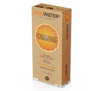 LANGWATER+ Pack d’Arôme Naturel Extrait Naturel d’Orange pour Machine à Eau Aromatisée - Zéro Calorie, Sans Sucre - Compatible avec le Système de Filtration de l’eau potable LANG The Well