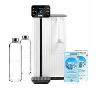 LANGWATER Purificateur d'Eau du Robinet par Osmose Inverse avec Minéraux