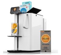 LANGWATER Purificateur d'Eau par Osmose Inverse avec Minéraux et Arôme