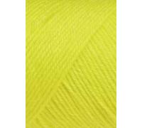 LangYarn 50 g Jawoll Superwash - Couleur : 149 - Jaune - Le Feutre de Laine de Socket de qualité éprouvée Depuis de Nombreuses années. - (entrepôt : Bü-grCo-reSchu).