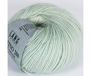 LANGYARNS Merino 200 Bébé Color 392