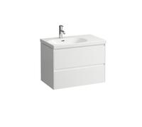 Lani meuble sous lavabo, 2 tiroirs, pour lavabo h817086 - LAUFEN H4035921129991