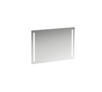 Lani miroir 1000mm 2 éclairages led verticaux intégrés 1000x700x28mm miroir - LAUFEN H4038551121441
