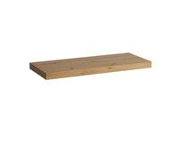 Lani plan 1200 mm sans déc 65 mm d’épaisseur chêne sauvage 1185x495x65 - LAUFEN H4046701122671