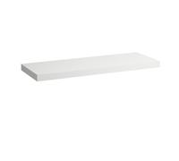 Lani plan 1400 mm sans déc 65 mm d’épaisseur blc mat 1370x495x65 - LAUFEN H4046801122601