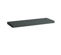 Lani plan 1400 mm sans déc 65 mm d’épaisseur gris traffic 1370x495x65 - LAUFEN H4046801122661