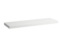 Lani plan 1600 mm sans déc 65 mm d’épaisseur blc mat 1570x495x65 - LAUFEN H4046901122601