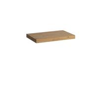 Lani plan 800 mm sans déc 65 mm d’épaisseur chêne sauvage 785x495x65 - LAUFEN H4046501122671