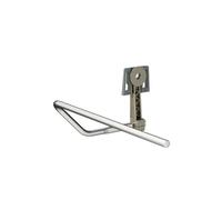 Lani porte-serviettes latéral gauche 372,5x232mm - LAUFEN H3821230040001