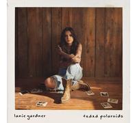 Lanie Gardner – Faded Polaroids – Vinyle 2LP brun opaque