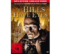 Lanier - The Hills Have Eyes-Splatter Collection
