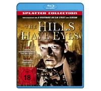 Lanier - The Hills Have Eyes-Splatter Collection [Blu-Ray] [Import]