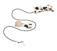 Lanière Anti-perte pour Appareil Auditif, Clip de Sécurité Portable | Tissu Réutilisable, Conception Simple Oreille et Double Oreille, pour Déplacements Actifs, Seniors et Étuis