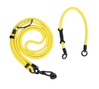 Lanière de Caméra Adaptée à One X4, Sangle D'épaule à Dégagement Rapide avec Compartiment de Rangement pour Vlogging Quotidien, Noire (Yellow)
