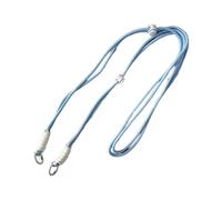 Lanière de corde à bandoulière durable, dotée d'un verrou en-14