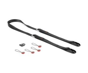 Lanière de Cou Peak Design Anthracite | ✅Garantie à vie