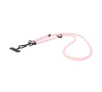 Lanière de Courroie de Caméra Rose Action Réglable Cou épaule X4 Corde Anti-Perte avec Boucle à Vis