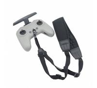 Lanière de décompression réglable avec coussin d'air confortable pour télécommande DJI FPV/AVATA/Inspire/Phantom 3/Phantom 4, noir, réglable