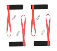 Lanière de Gants - Connecteur de Extensible, Boucle de Main Thermique pour Ski, Cordon de Poignet de Planche à Neige, Sangle Anti-Chute d'aventure, Sangle pour équipement de Neige, Support