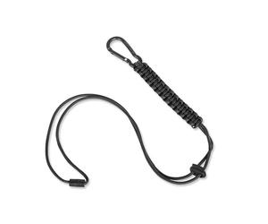 Lanière de Paracord Mil-Tec - Black