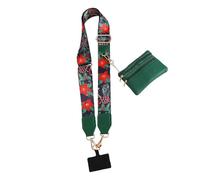 Lanière de sangle de téléphone, cordon de cou | Sangle de cordon de téléphone portable - Cordon de collier élégant et beau pour les voyages, les affaires, la vie quotidienne, l'école et le travail