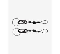 Lanière de sécurité Dynafit Guide Leash (1 paire) noir