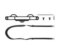 Lanière de télécommande pour DJI pour Mavic 4 Pro - En alliage d'aluminium - Sans démontage - Sangle de décompression pour RC Pro 2