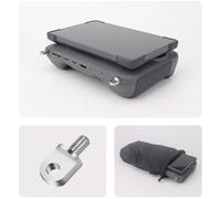 Lanière de télécommande pour DJI pour Mavic 4 Pro RC Pro 2, sangle réglable en nylon double crochet, anti-chute sécurisée pour les sessions de vol en plein air