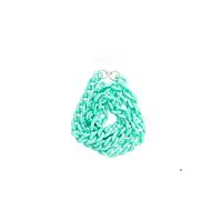 Lanière de téléphone portable - Bigben - Vert - Détachable - Nylon - Universelle