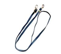 Lanière de téléphone réglable, cordon tour de cou détachable, sangle bandoulière universelle for extérieur, clip for carte, for étui de téléphone portable, longueur 150 cm(Color 5)